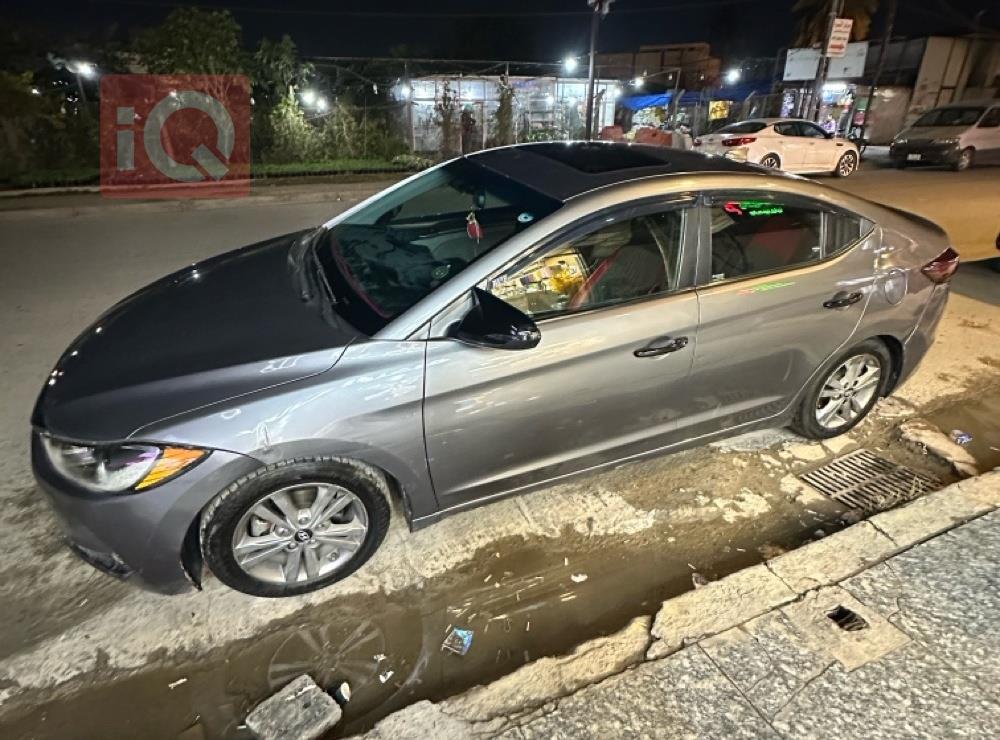 هيونداي النترا